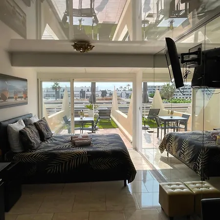 Golden Glamour Apartment Agde